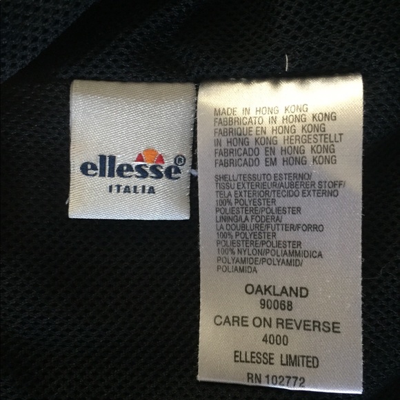 Ellesse jacket - Picture 8 of 8
